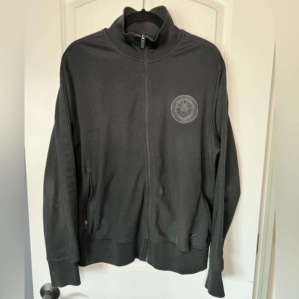 EUC Nike LeBron James Lion Track Jacket - XL